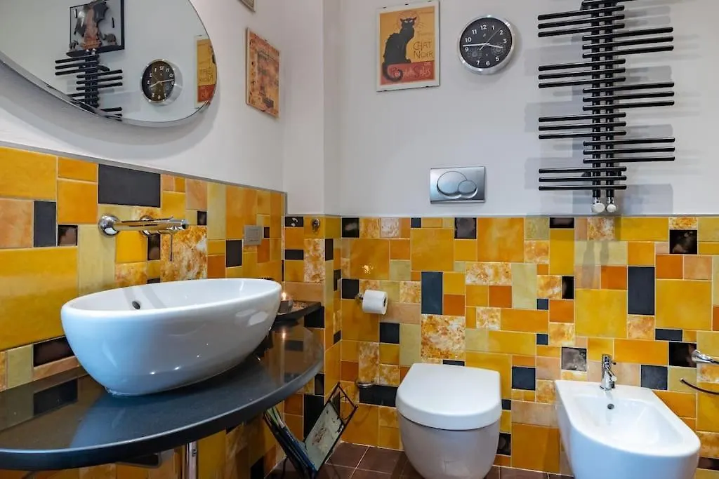 Dimora D'Arte In Centro A Firenze Apartment