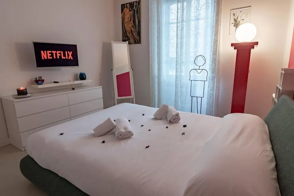 Dimora D'Arte In Centro A Firenze Apartment Italy