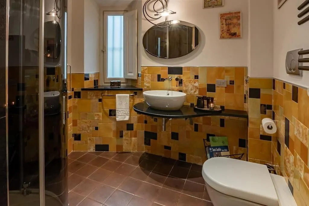 Dimora D'Arte In Centro A Firenze Apartment