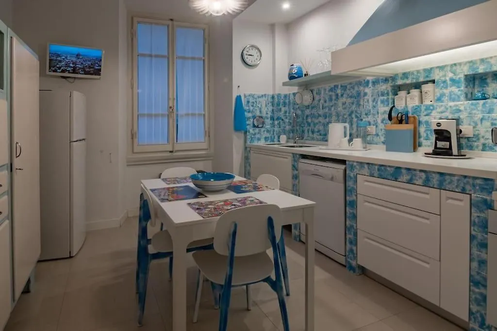Dimora D'Arte In Centro A Firenze Apartment