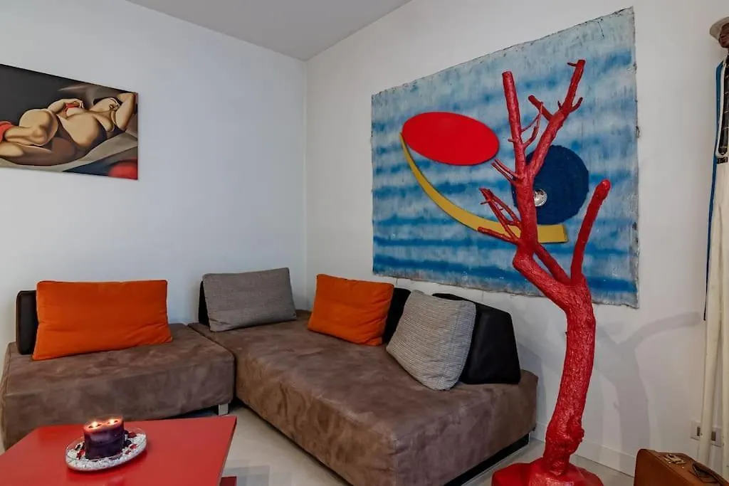 Dimora D'Arte In Centro A Firenze Apartment 0*, Florence Italy