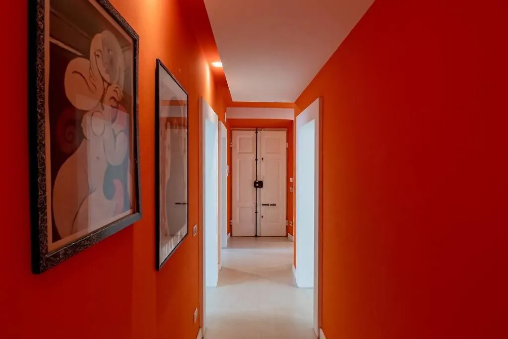 Dimora D'Arte In Centro A Firenze Apartment 0*, Florence